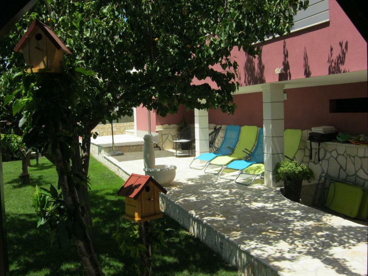 Apartment Marinely Kastela Exterior photo