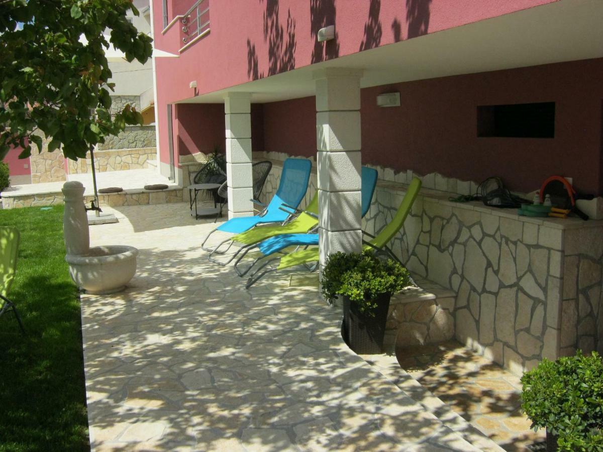 Apartment Marinely Kastela Exterior photo